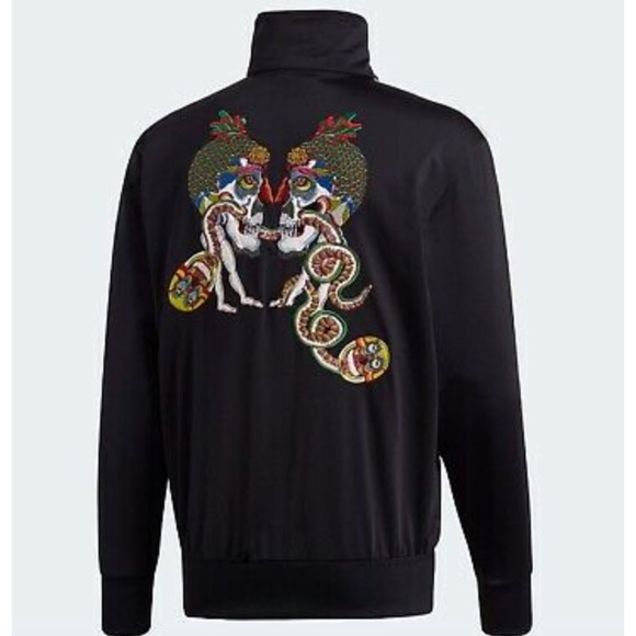 Adidas Keiichi Tanaami Firebird Jacket Men’s L - Picture 12 of 14